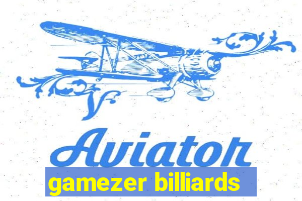 gamezer billiards